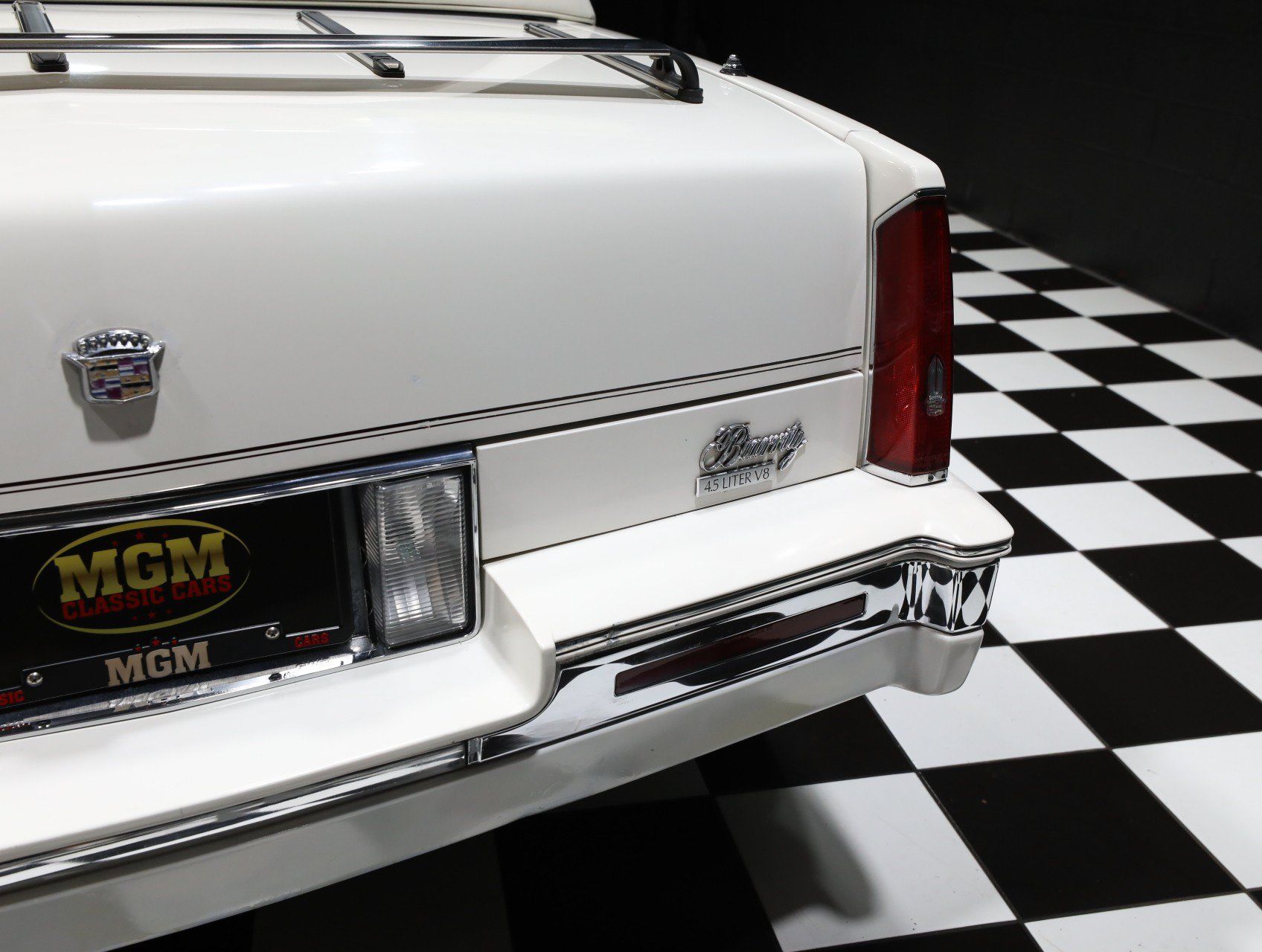 Used 1988 Cadillac Eldorado Coupe FWD image 24