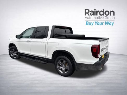 Used 2024 Honda Ridgeline TrailSport image 6