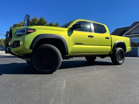 Used 2022 Toyota Tacoma TRD Pro image 1