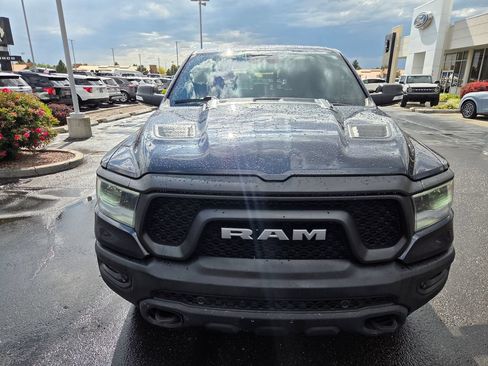 Used 2021 RAM 1500 Rebel w/ Alpine Leather & Sound Group AWD/4WD image 8