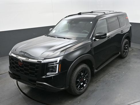 New 2026 Nissan Armada PRO-4X image 35