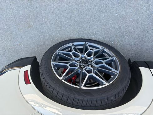 New 2025 Ford Mustang Mach-E GT w/ Interior Protection Package image 56