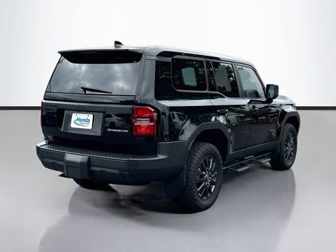Used 2025 Toyota Land Cruiser 1958 AWD/4WD image 7