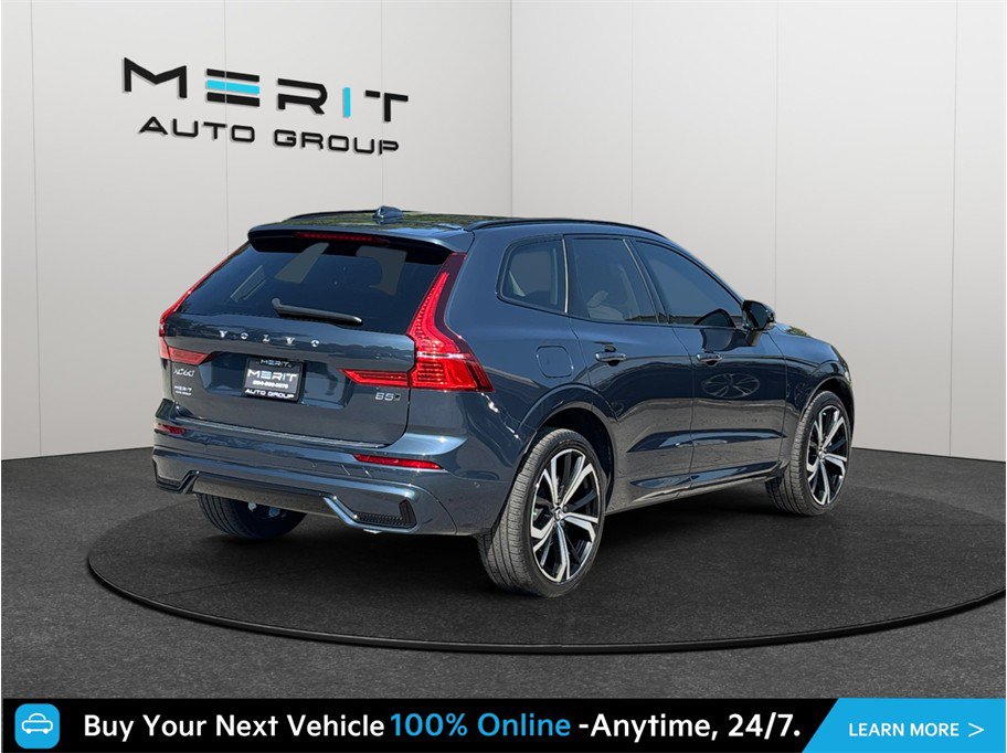 Used 2024 Volvo XC60 B5 Ultimate AWD/4WD image 9