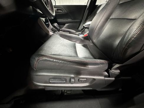 Certified 2017 Honda Accord Sport Special Edition image 17