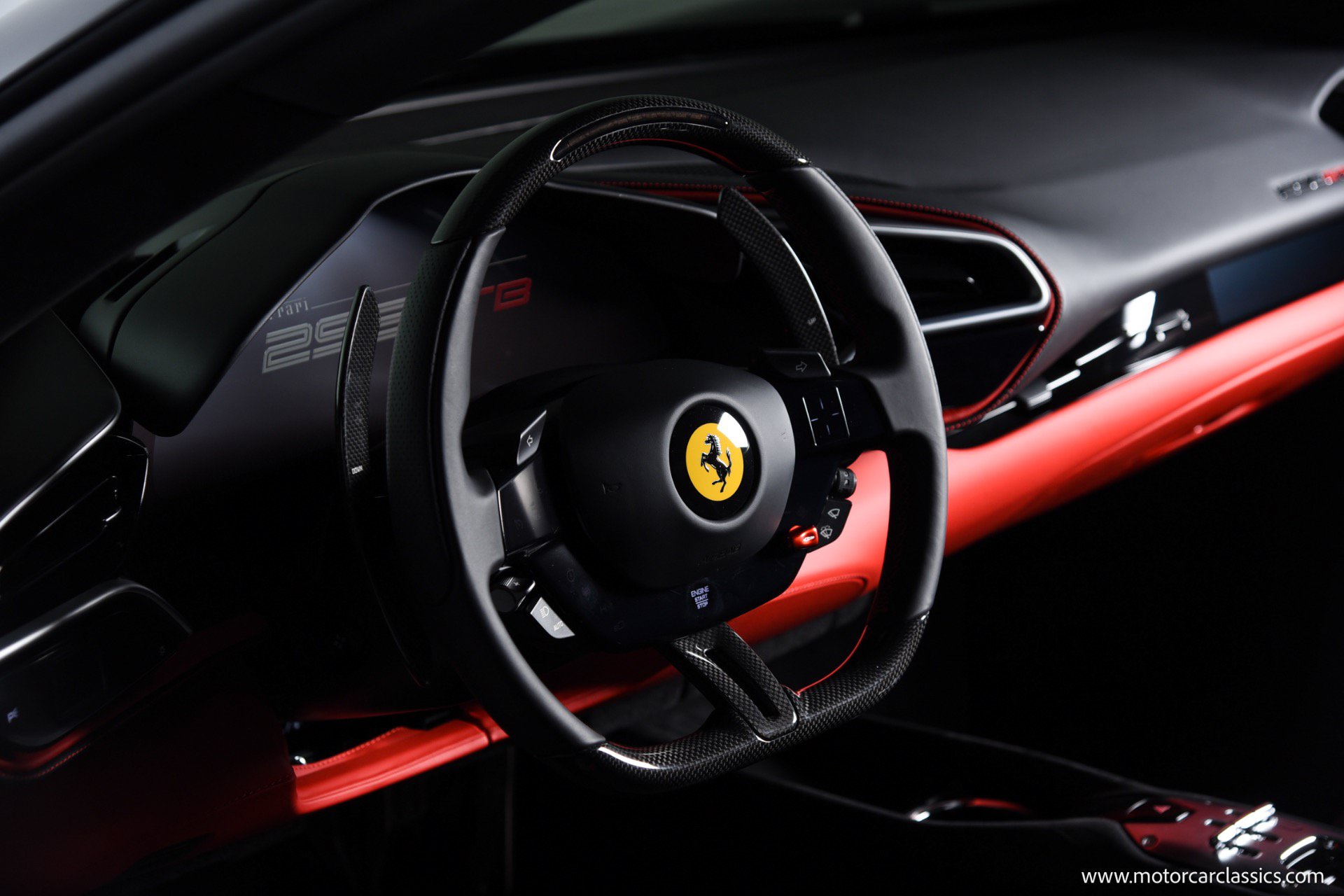 Used 2023 Ferrari 296 GTB RWD image 18