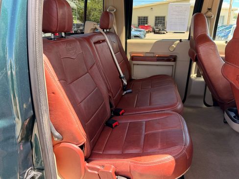Used 2008 Ford F250 King Ranch AWD/4WD image 12