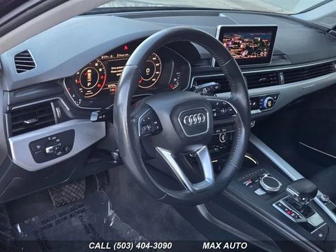 Used 2018 Audi A4 2.0T allroad Premium Plus w/ Premium Plus Package image 11
