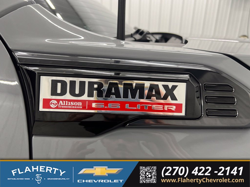 Used 2024 GMC Sierra 3500 AT4 w/ AT4 Premium Plus Package AWD/4WD image 18