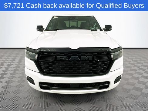 New 2026 RAM 1500 Big Horn w/ Night Edition AWD/4WD image 2