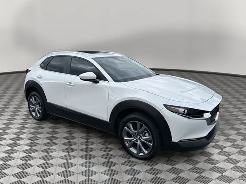 Certified 2025 MAZDA CX-30 AWD 2.5 S w/ Preferred Package image 3