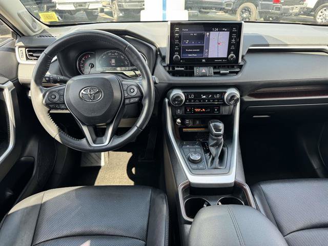 Used 2021 Toyota RAV4 Limited AWD/4WD image 10