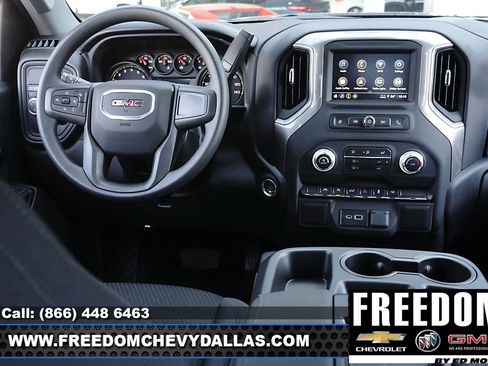 New 2026 GMC Sierra 1500 Pro w/ Graphite Edition image 17