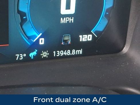 Used 2025 Ford Bronco Outer Banks AWD/4WD image 6