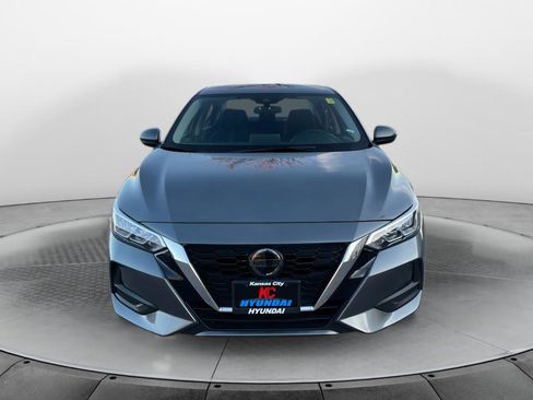 Used 2023 Nissan Sentra SV image 8