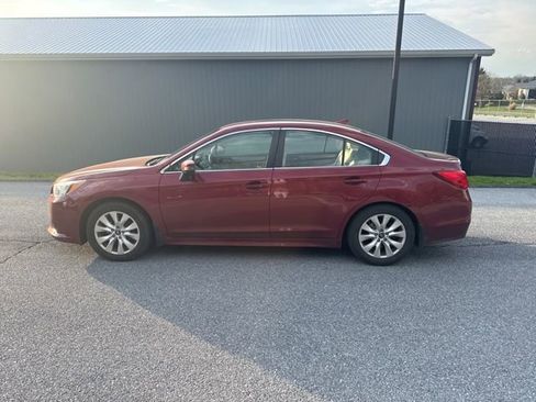 Used 2017 Subaru Legacy 2.5i Premium image 3