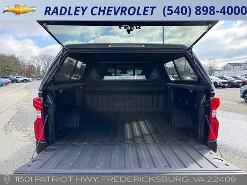 Certified 2023 Chevrolet Silverado 1500 High Country image 11