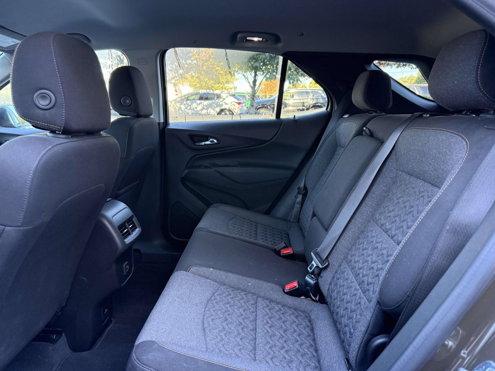 Certified 2024 Chevrolet Equinox LT AWD/4WD image 17