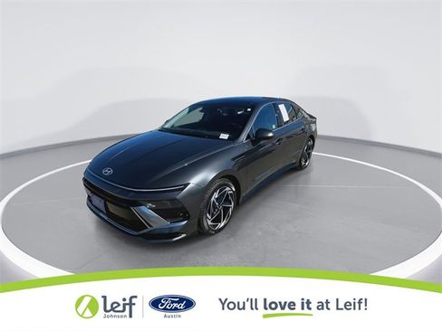Used 2024 Hyundai Sonata SEL w/ Convenience Package image 5
