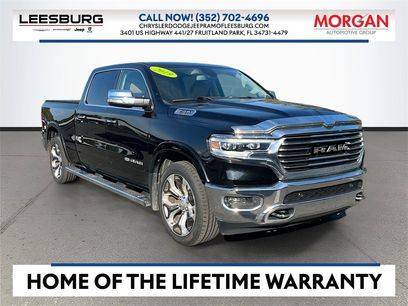Certified 2019 RAM 1500 Limited w/ Bed Utility Group