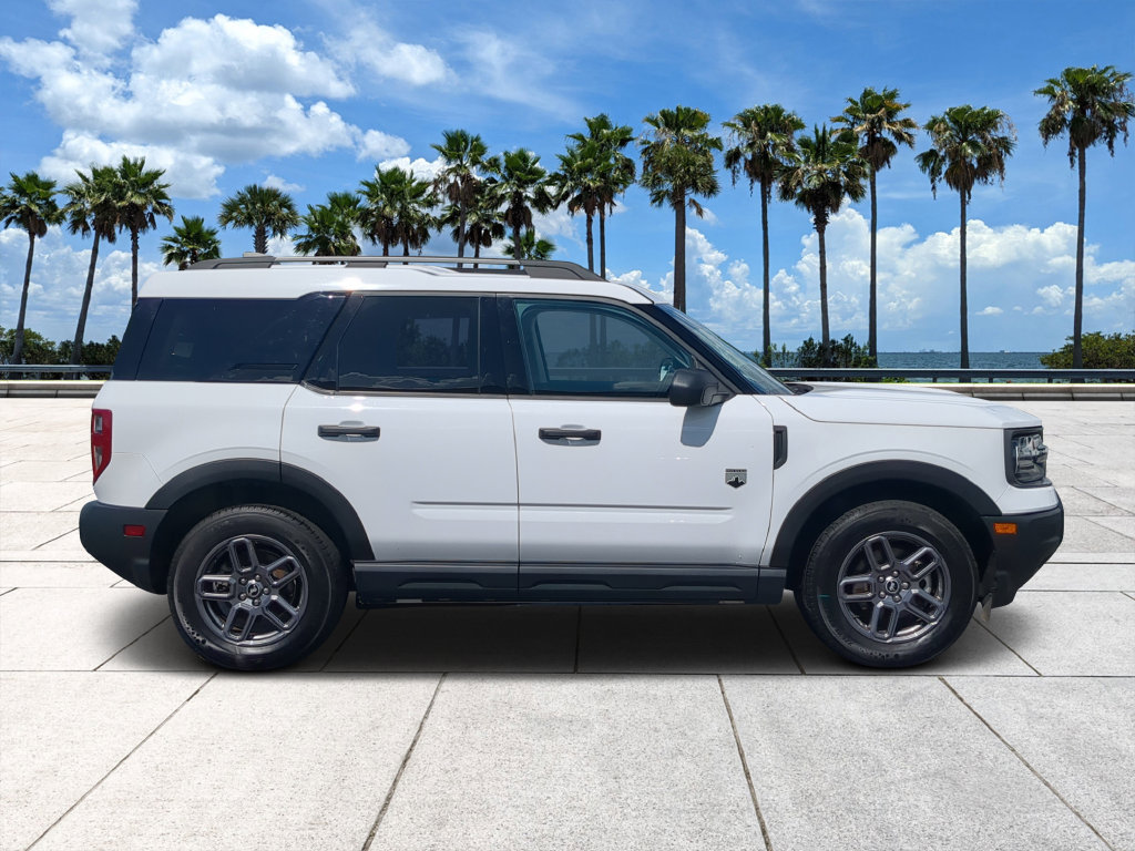 Used 2025 Ford Bronco Sport Big Bend AWD/4WD image 4