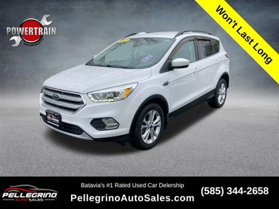 Used 2017 Ford Escape SE w/ Equipment Group 201A