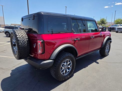 Certified 2025 Ford Bronco Badlands AWD/4WD image 6