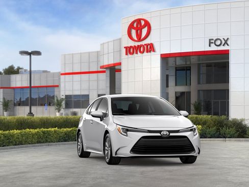 New 2026 Toyota Corolla LE AWD/4WD image 39