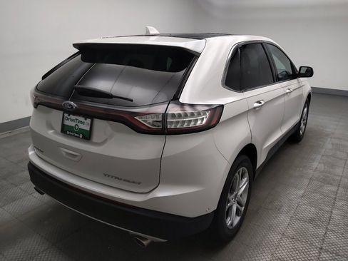 Used 2015 Ford Edge Titanium w/ Equipment Group 302A AWD/4WD image 9
