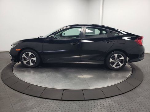 Certified 2020 Honda Civic LX image 8