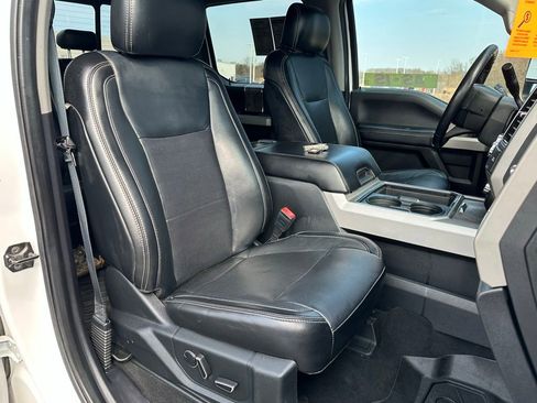Used 2019 Ford F250 Lariat w/ Lariat Ultimate Package AWD/4WD image 19