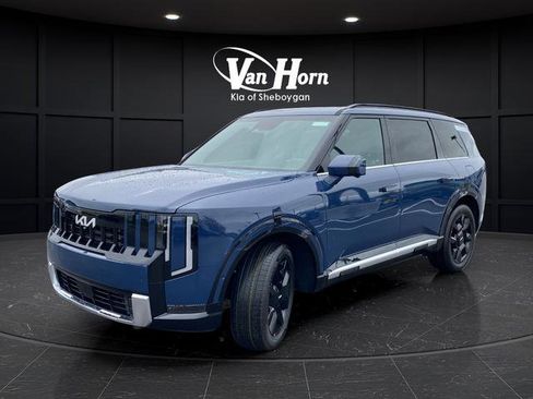 New 2027 Kia Telluride X-Line SX Prestige AWD/4WD image 3