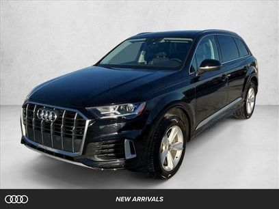 Used 2020 Audi Q7 3.0T Premium w/ Convenience Package