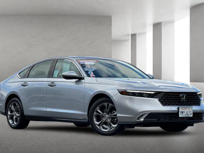 Certified 2024 Honda Accord EX