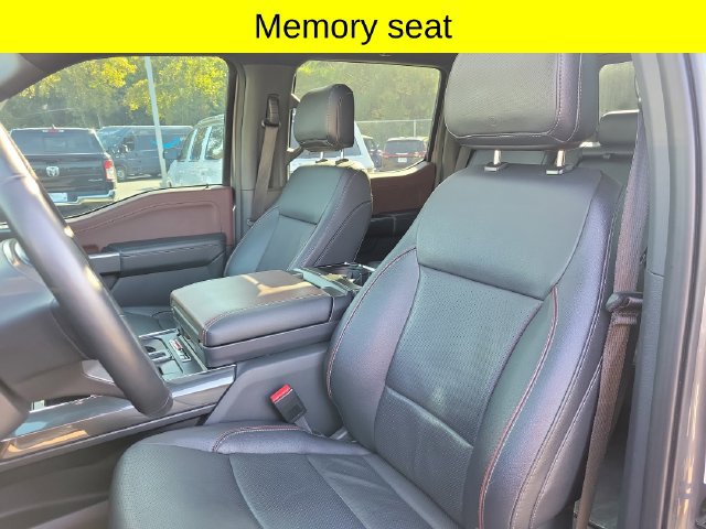Used 2021 Ford F150 Lariat w/ Equipment Group 502A High AWD/4WD image 24