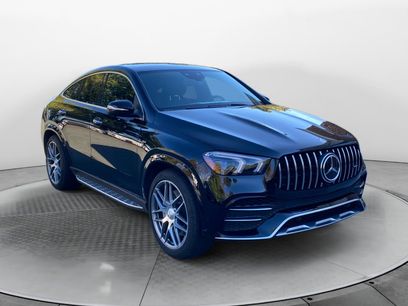 Certified 2022 Mercedes-Benz GLE 53 AMG 4MATIC