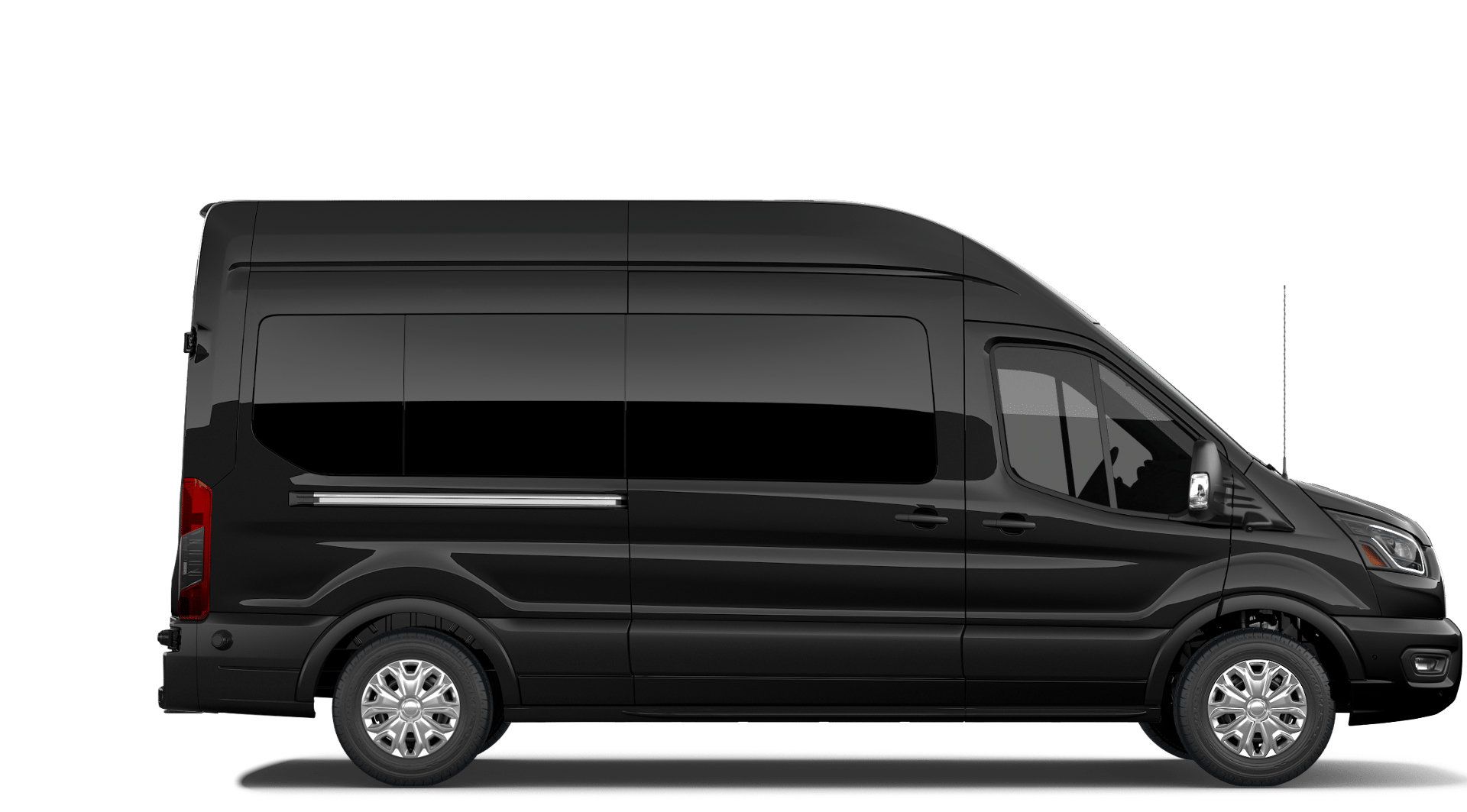 New 2027 Ford Transit 350 XLT RWD image 5
