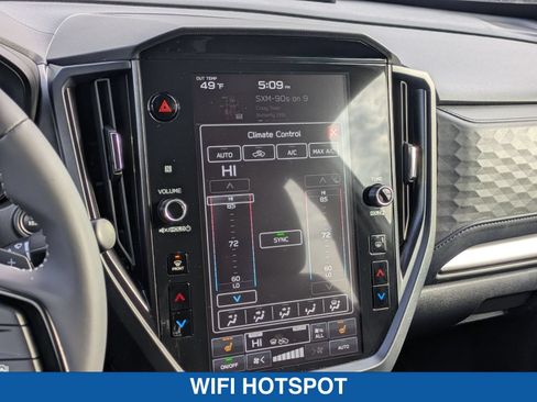 Certified 2025 Subaru Forester Premium AWD/4WD image 24