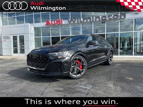 New 2025 Audi RS Q8 performance image 1