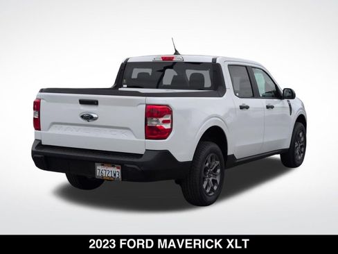 Used 2023 Ford Maverick XLT FWD image 9