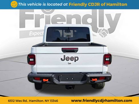 New 2026 Jeep Gladiator Mojave image 6