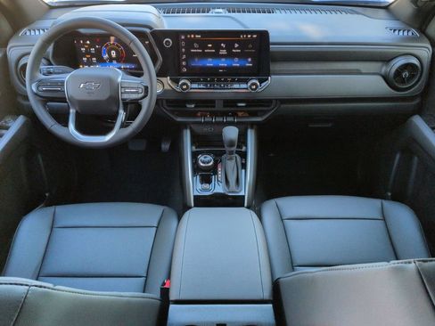 New 2026 Chevrolet Colorado Trail Boss AWD/4WD image 21