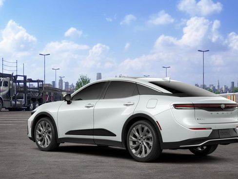 New 2026 Toyota Crown Limited image 39