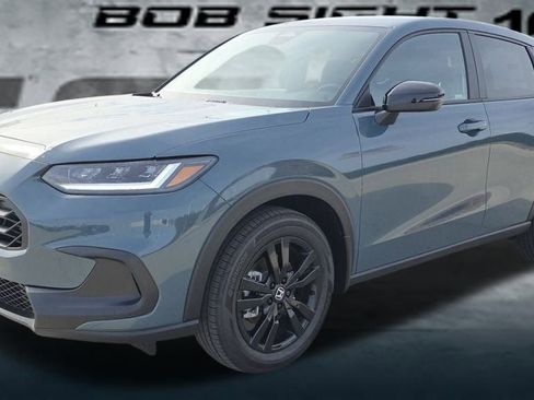 New 2026 Honda HR-V Sport image 1