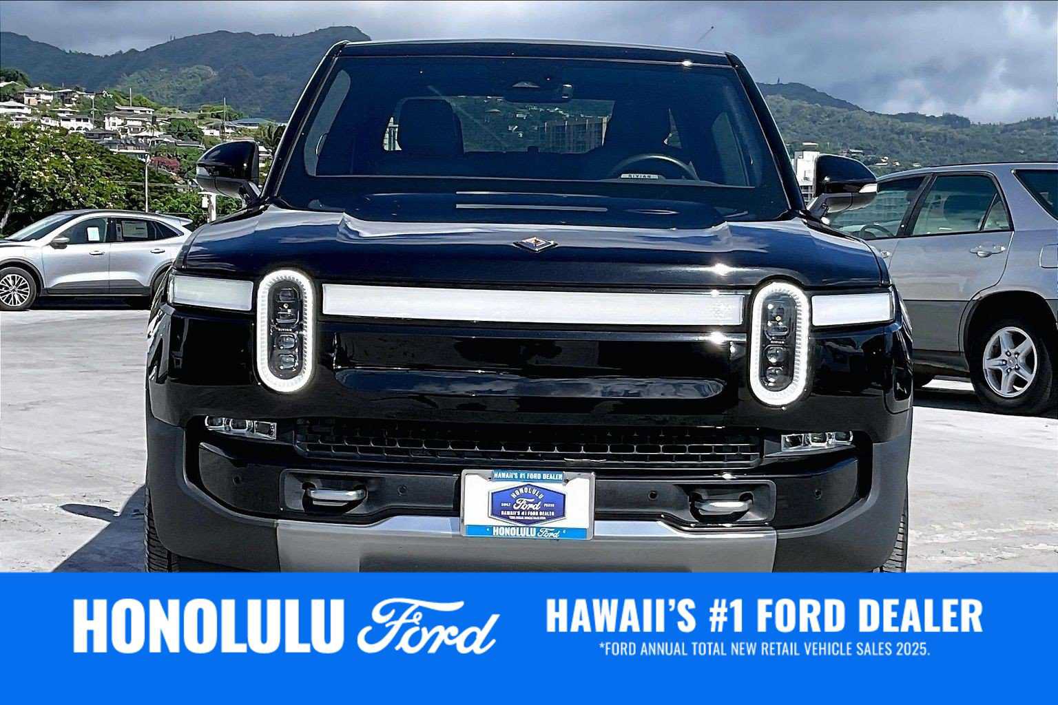 Used 2022 Rivian R1T Launch Edition AWD/4WD image 6
