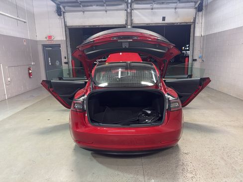 Used 2021 Tesla Model 3 Performance AWD/4WD image 11