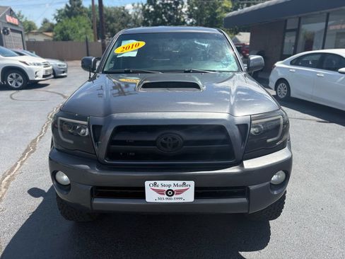 Used 2010 Toyota Tacoma 4x4 Double Cab image 26