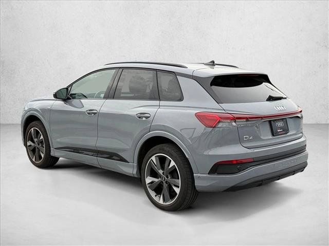 Used 2023 Audi Q4 e-tron Premium Plus w/ Premium Plus AWD/4WD image 8