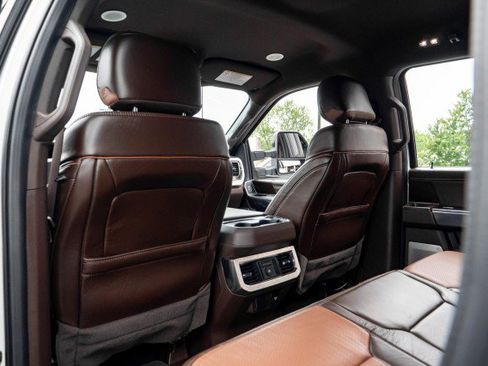 Used 2024 Ford F350 King Ranch AWD/4WD image 35