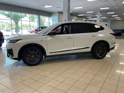 Certified 2026 Acura MDX A-Spec AWD/4WD image 4